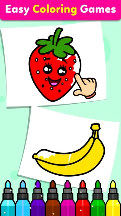 صور Coloring for Kids Drawing Apps