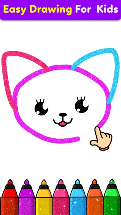 صور Coloring for Kids Drawing Apps