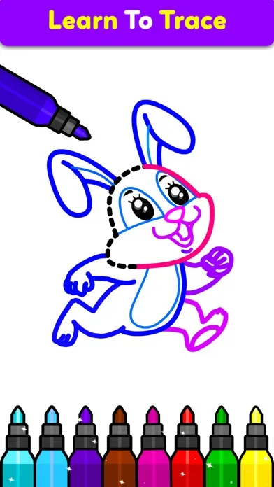 صور Coloring for Kids Drawing Apps