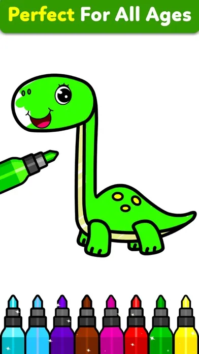 صور Coloring for Kids Drawing Apps