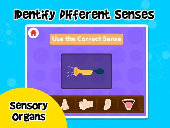 Скриншоты Science for Kids - First Grade iPad 
