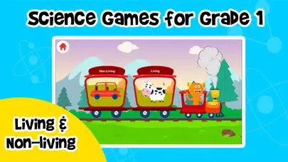 Скриншоты Science for Kids - First Grade