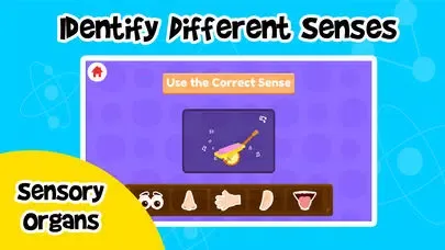 Скриншоты Science for Kids - First Grade