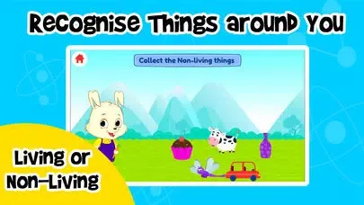 Скриншоты Science for Kids - First Grade
