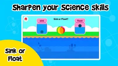 Скриншоты Science for Kids - First Grade