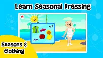 Скриншоты Science for Kids - First Grade