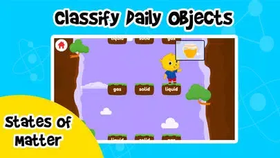Скриншоты Science for Kids - First Grade