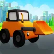 Kids Construction Game for 3-5 Kids Construction Game for 3-5