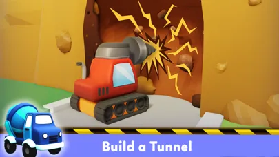 Скриншоты Kids Construction Game for 3-5