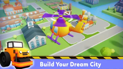 Скриншоты Kids Construction Game for 3-5