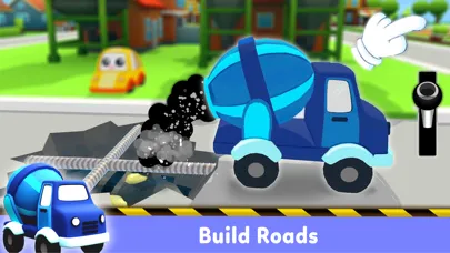 Скриншоты Kids Construction Game for 3-5