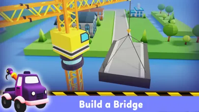 Скриншоты Kids Construction Game for 3-5