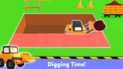 Скриншоты Kids Construction Game for 3-5