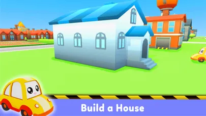 Скриншоты Kids Construction Game for 3-5