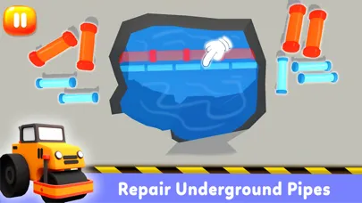 Скриншоты Kids Construction Game for 3-5