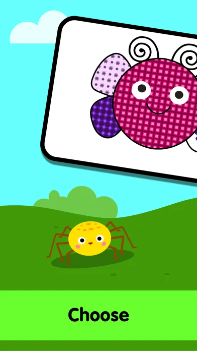 Kids Coloring Games for 3-5 Screenshots