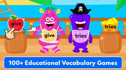 Ảnh chụp màn hình của Learn to Read - Spelling Games