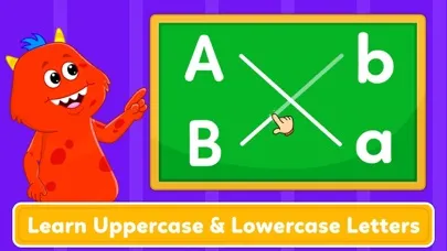 Ảnh chụp màn hình của Learn to Read - Spelling Games