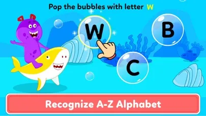 Ảnh chụp màn hình của Learn to Read - Spelling Games