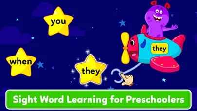 Ảnh chụp màn hình của Learn to Read - Spelling Games