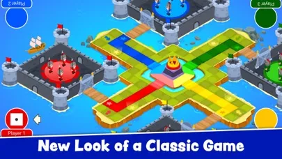 Ludo Game: Battle World Star Screenshots