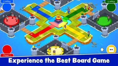 Ludo Game: Battle World Star Screenshots