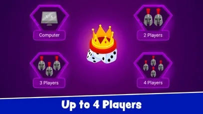Ludo Game: Battle World Star Screenshots