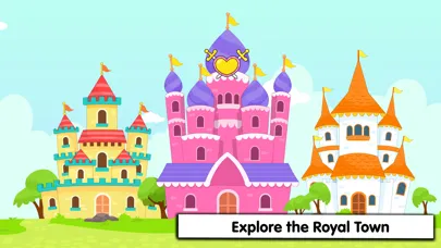 Tangkapan skrin Tizi Town - Dream Castle House