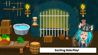 Tangkapan skrin Tizi Town - Dream Castle House