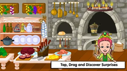 Tangkapan skrin Tizi Town - Dream Castle House