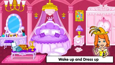 Tangkapan skrin Tizi Town - Dream Castle House