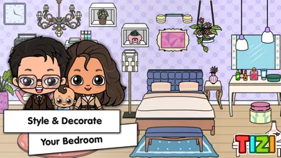 صور Tizi Town - My Mansion Games