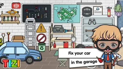 صور Tizi Town - My Mansion Games