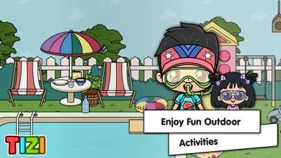صور Tizi Town - My Mansion Games