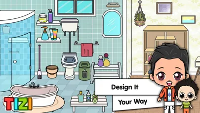 صور Tizi Town - My Mansion Games