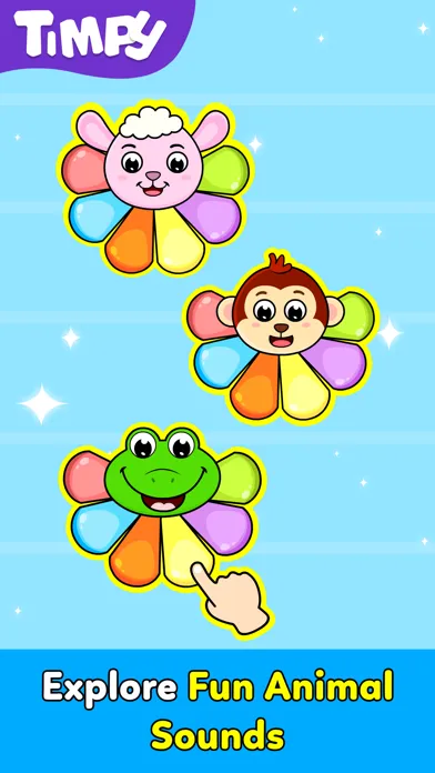 تصاویر Baby Piano: Kids Music Games +