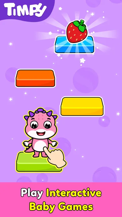 تصاویر Baby Piano: Kids Music Games +