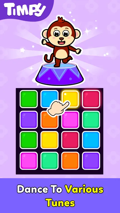تصاویر Baby Piano: Kids Music Games +