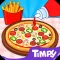 Pizza Games for Kids - Toddler