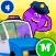My Monster Town - Police Games