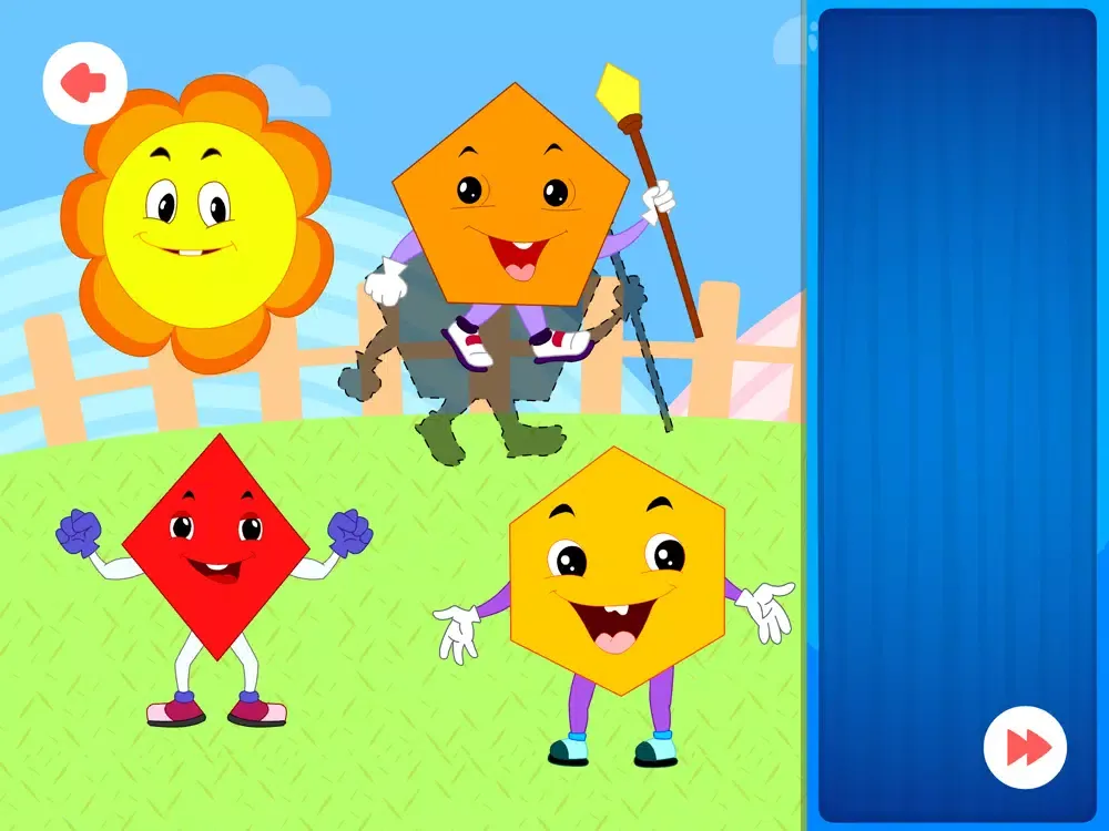 Скриншоты Game Edukasi Anak Terlengkap iPad 
