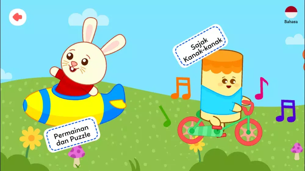 Скриншоты Game Edukasi Anak Terlengkap