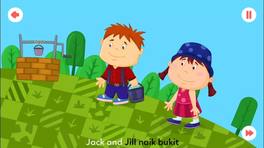 Скриншоты Game Edukasi Anak Terlengkap