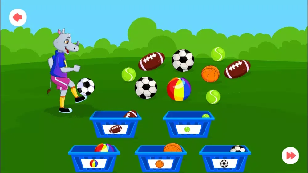 Скриншоты Game Edukasi Anak Terlengkap