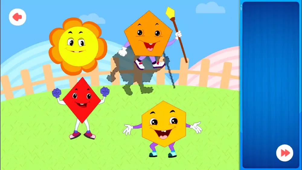 Скриншоты Game Edukasi Anak Terlengkap