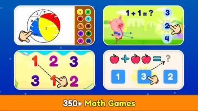 Preschool Math For Kids应用截图