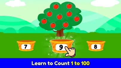 Preschool Math For Kids应用截图