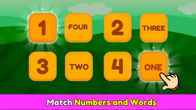 Preschool Math For Kids应用截图