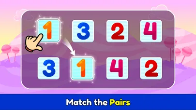 Preschool Math For Kids应用截图