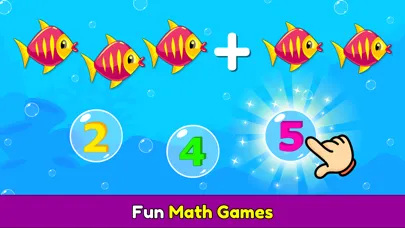 Preschool Math For Kids应用截图
